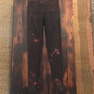 SOLD teeki buffalo princess hotpant legging